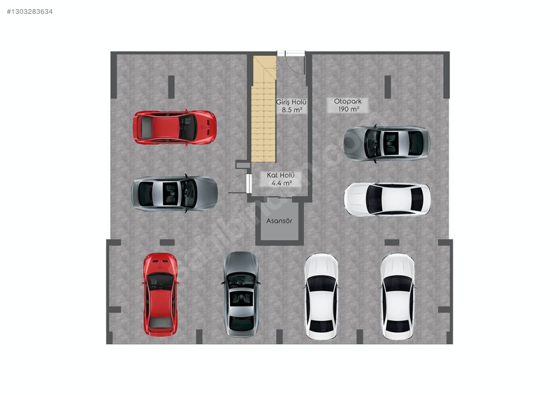 Kurşunlu Satılık 3+1 Dubleks Daire — fotoğraf 13