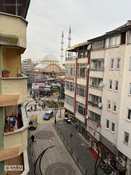 Dağlı Yatırımdan Şehir Merkezinde Satılık Daire — fotoğraf 2