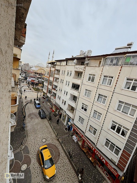Dağlı Yatırımdan Şehir Merkezinde Satılık Daire — fotoğraf 15