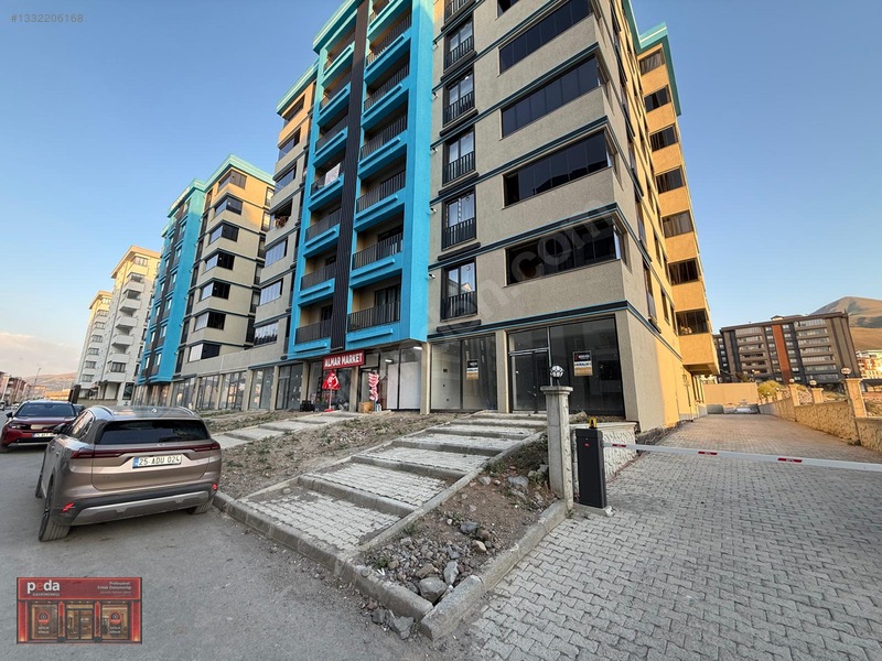 Peda Gayrimenkul'den Yıldızkent'te Kiralık İş Yeri