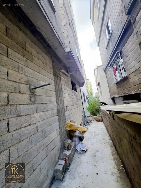 Yeşilevlerde İskanlı Krediye Uygun 4 Katlı Müstakil Bina — fotoğraf 13