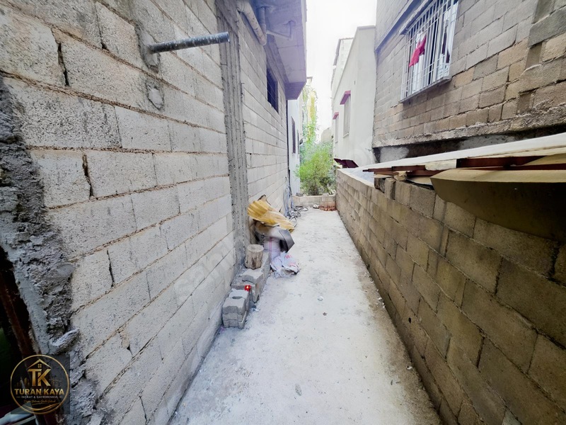 Yeşilevlerde İskanlı Krediye Uygun 4 Katlı Müstakil Bina — fotoğraf 31