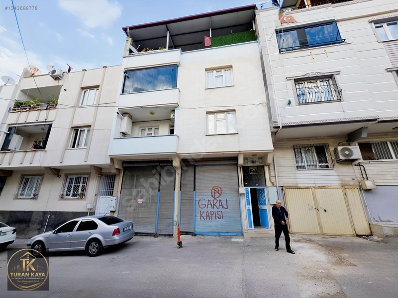 Yeşilevlerde İskanlı Krediye Uygun 4 Katlı Müstakil Bina — fotoğraf 35