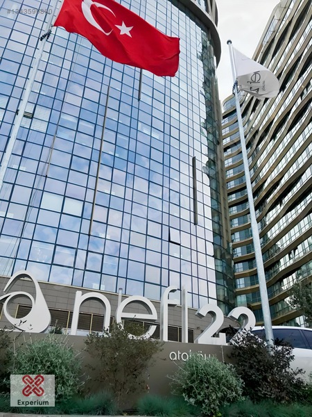 Nef 22 Ataköy Kiralık 1+1 Daire(nef22)metrobüs Yanı