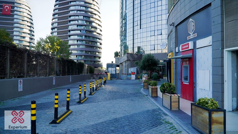 Nef 22 Ataköy Kiralık 1+1 Daire(nef22)metrobüs Yanı — fotoğraf 11