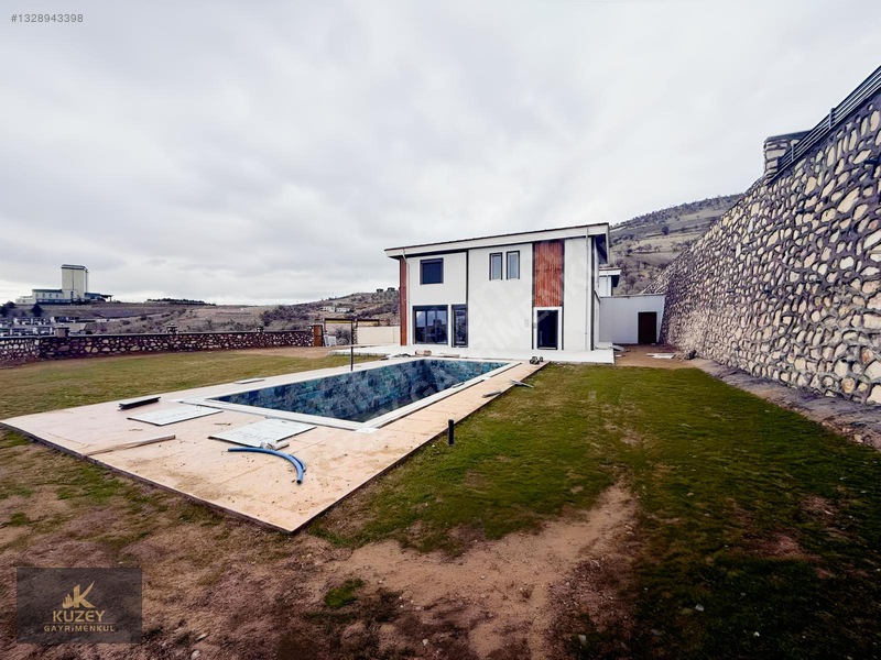 Kuzey Emlaktan Gülmezde Eşsiz Manzaralı Satılık 230 M2 Lüx Villa — fotoğraf 6