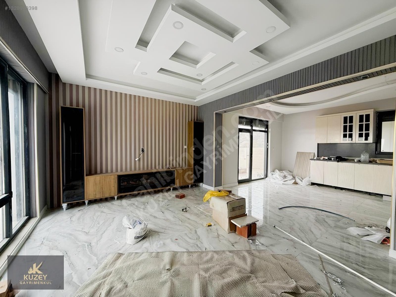 Kuzey Emlaktan Gülmezde Eşsiz Manzaralı Satılık 230 M2 Lüx Villa — fotoğraf 11