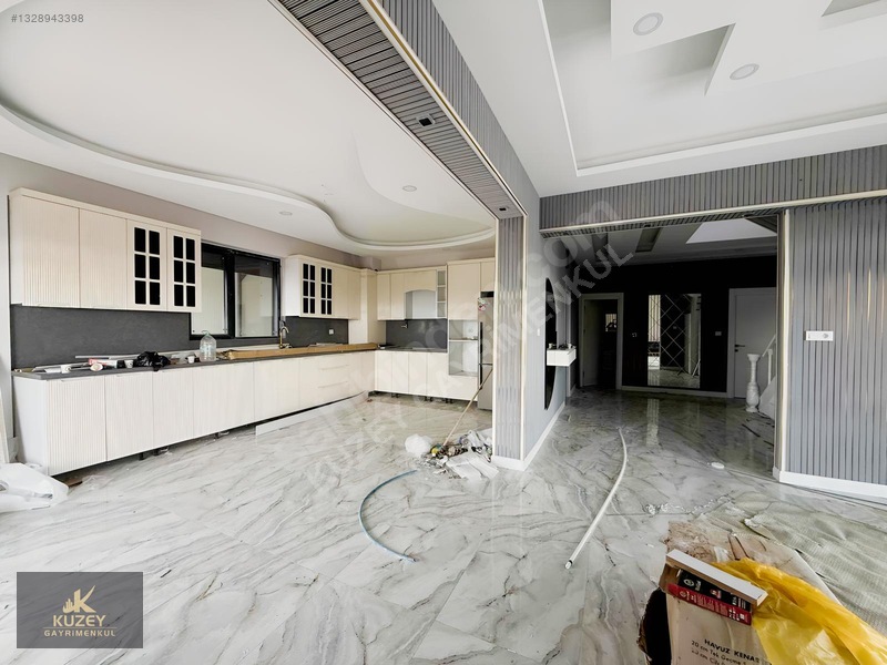 Kuzey Emlaktan Gülmezde Eşsiz Manzaralı Satılık 230 M2 Lüx Villa — fotoğraf 14