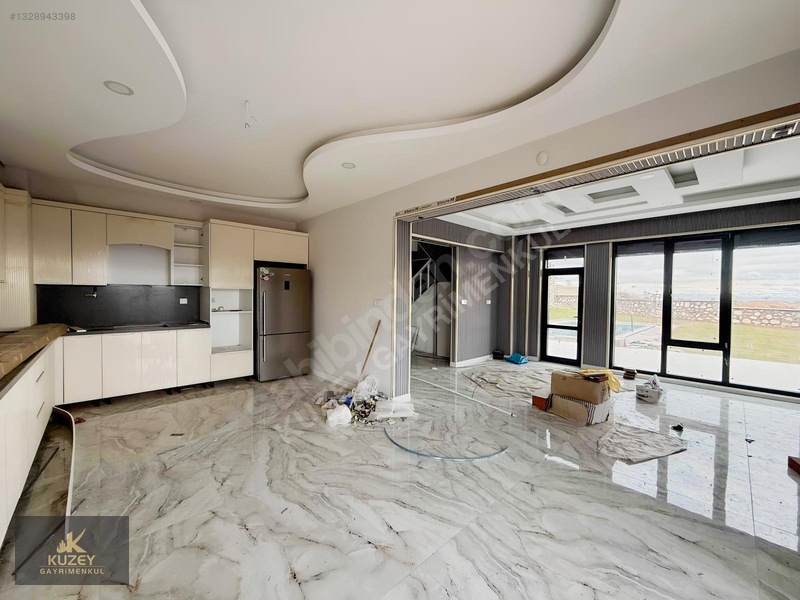 Kuzey Emlaktan Gülmezde Eşsiz Manzaralı Satılık 230 M2 Lüx Villa — fotoğraf 16