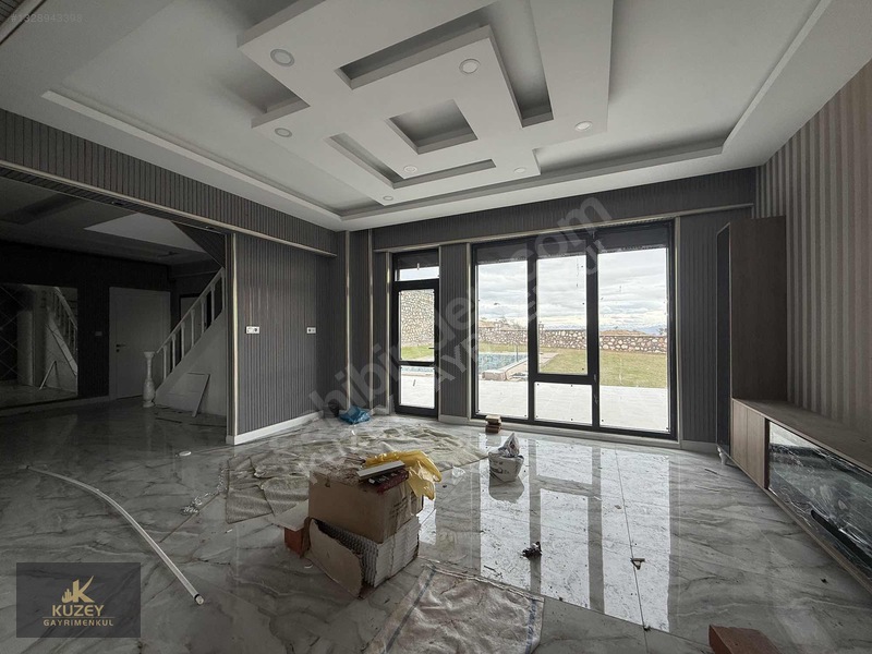 Kuzey Emlaktan Gülmezde Eşsiz Manzaralı Satılık 230 M2 Lüx Villa — fotoğraf 17