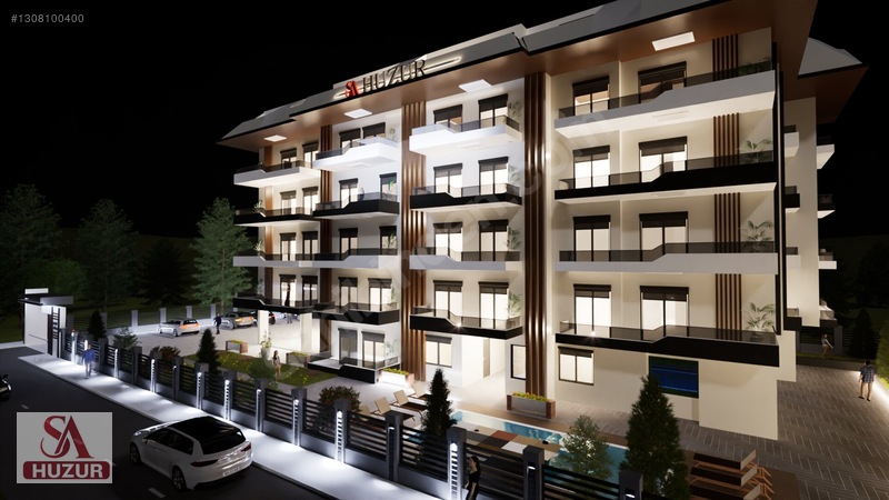 2+1 93 M² Ayrı Mutfak Daire - Erav / Sa Huzur — fotoğraf 4