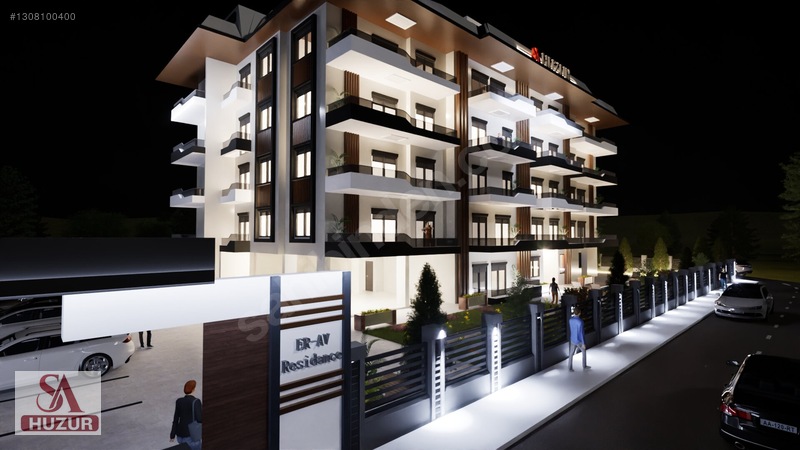 2+1 93 M² Ayrı Mutfak Daire - Erav / Sa Huzur — fotoğraf 5