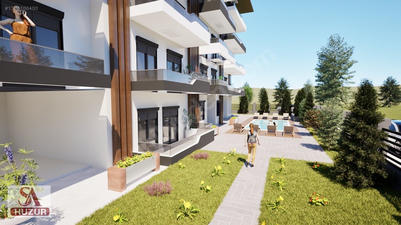 2+1 93 M² Ayrı Mutfak Daire - Erav / Sa Huzur — fotoğraf 9