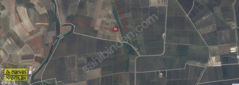 Manyas Emlaktan Doğa Mahallesinde 5.700 M² Satılık Tarla