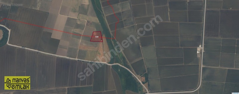 Manyas Emlaktan Doğa Mahallesinde 5.700 M² Satılık Tarla — fotoğraf 4