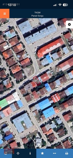 Peda Gayrimenkulden Şükrüpaşada Satılık Arsa — fotoğraf 2