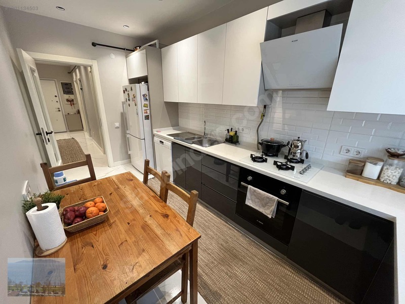 Garanti'Den Küçükyalı Çamlıkta Tek Yetkili 140M2 3+1