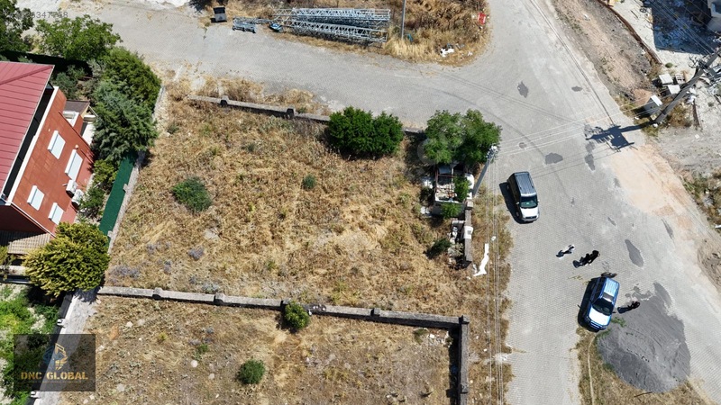 Manisa Gülbahçede Satılık Arsa