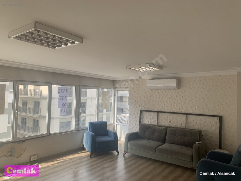 Talatpaşa Caddesi Üzeri 130 M2 Kiralık Bakımlı İşyeri