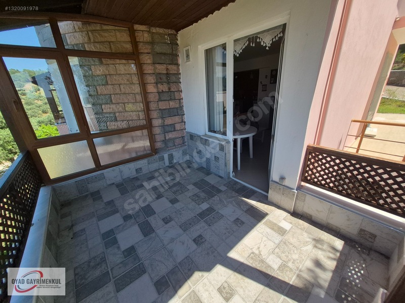 Ezine Tavaklı Tomurcuk Sitesi Tripleks Satılık Yazlık