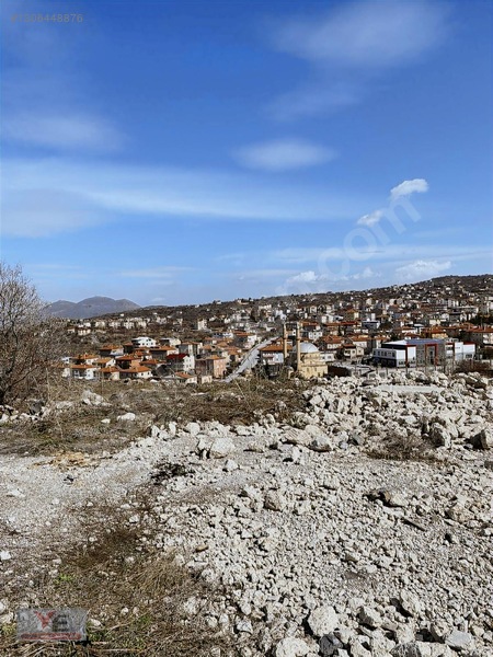 Hacılar Yukarı Mah De Arsa