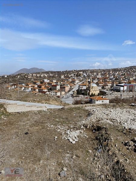 Hacılar Yukarı Mah De Arsa — fotoğraf 3