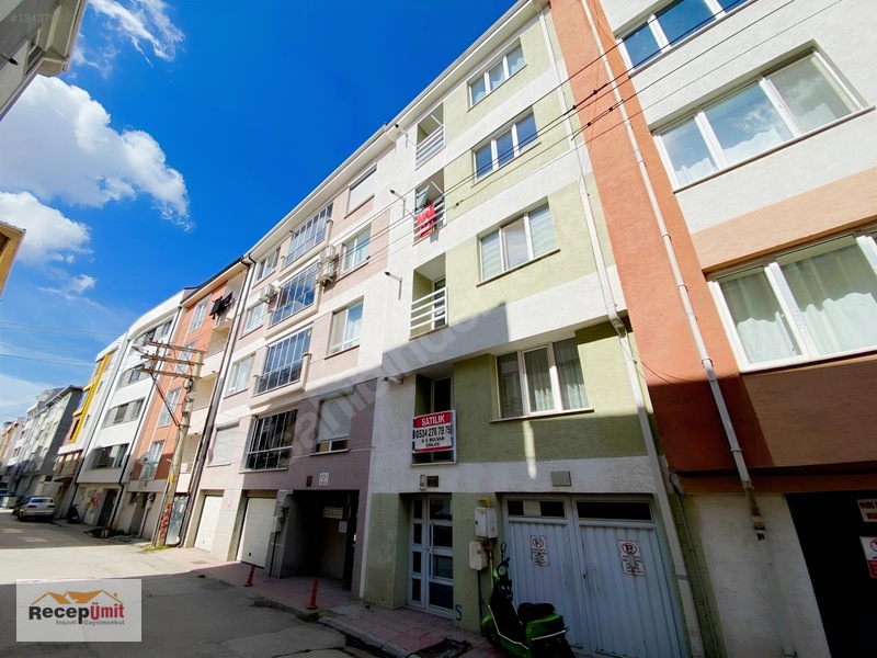 Kırmızı Toprak Mh. Eşyalı 2+1 Satılık Daire. — fotoğraf 2