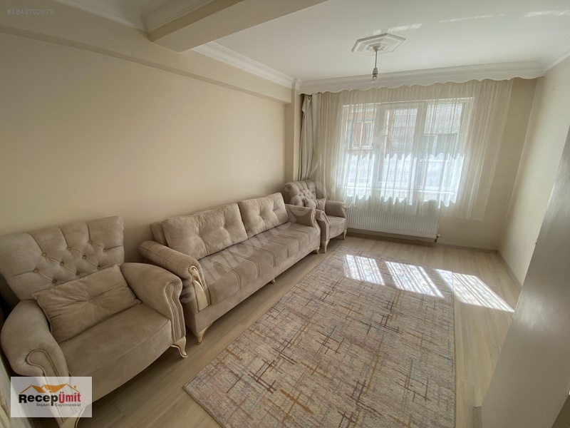 Kırmızı Toprak Mh. Eşyalı 2+1 Satılık Daire. — fotoğraf 4