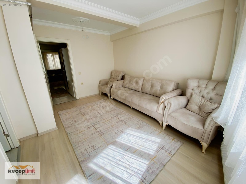 Kırmızı Toprak Mh. Eşyalı 2+1 Satılık Daire. — fotoğraf 5