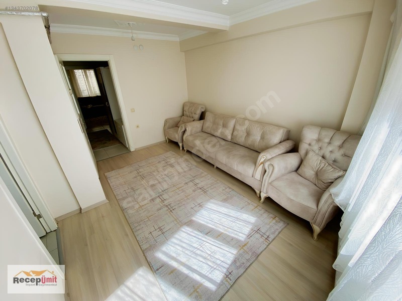 Kırmızı Toprak Mh. Eşyalı 2+1 Satılık Daire. — fotoğraf 7