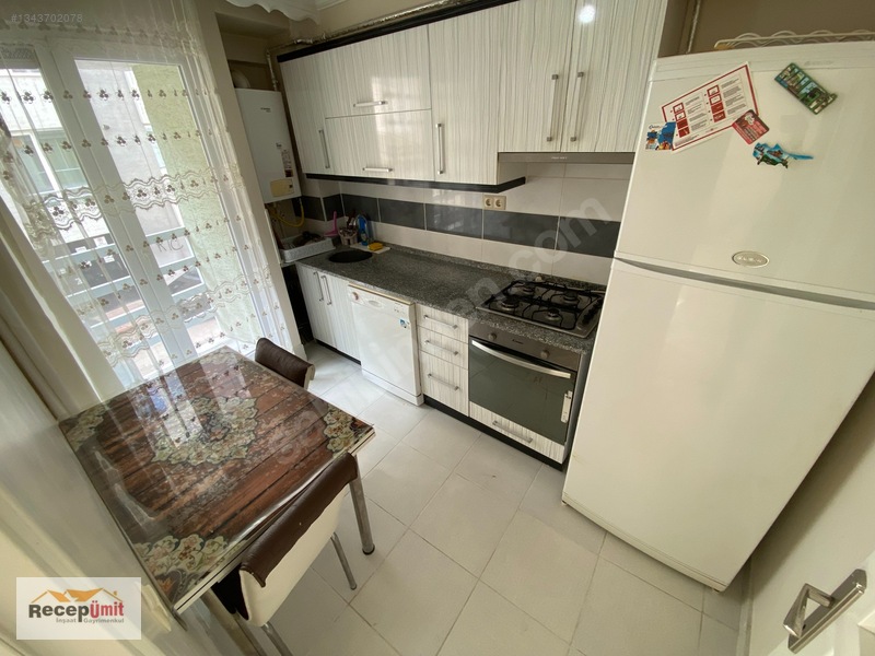 Kırmızı Toprak Mh. Eşyalı 2+1 Satılık Daire. — fotoğraf 8