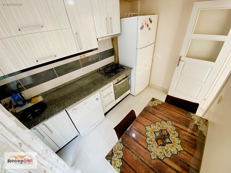 Kırmızı Toprak Mh. Eşyalı 2+1 Satılık Daire. — fotoğraf 9