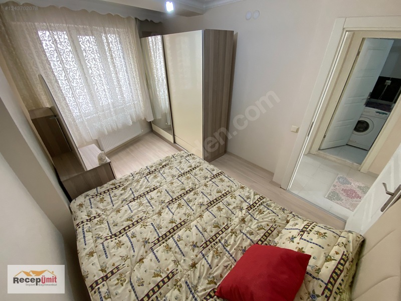 Kırmızı Toprak Mh. Eşyalı 2+1 Satılık Daire. — fotoğraf 11