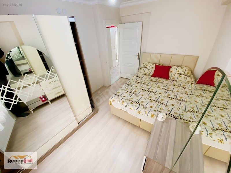 Kırmızı Toprak Mh. Eşyalı 2+1 Satılık Daire. — fotoğraf 13