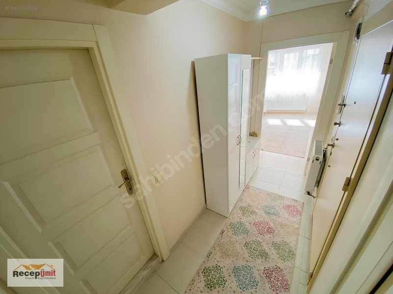 Kırmızı Toprak Mh. Eşyalı 2+1 Satılık Daire. — fotoğraf 19