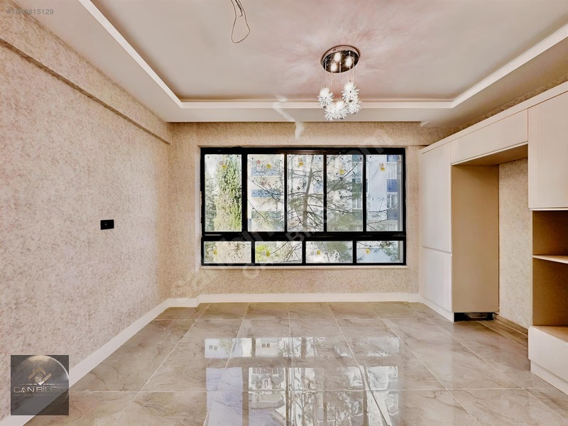 Akkentin Göbeğinde Site İçerisinde Ara Kat Lüks 2,5+1 Daireler — fotoğraf 7