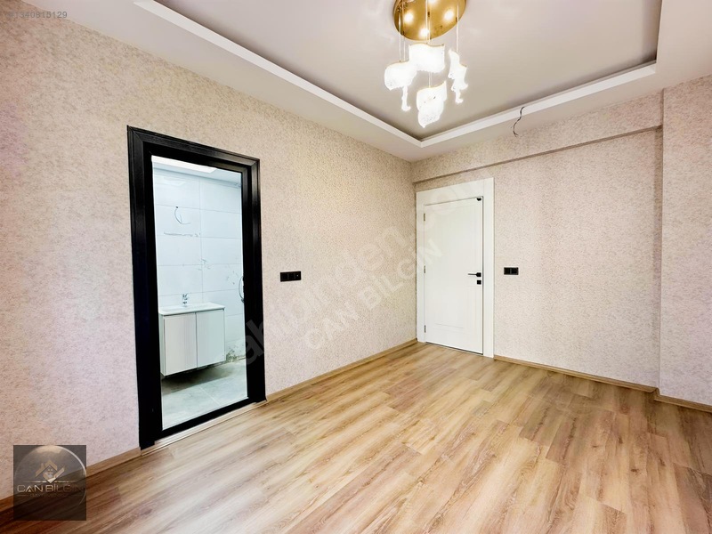 Akkentin Göbeğinde Site İçerisinde Ara Kat Lüks 2,5+1 Daireler — fotoğraf 17