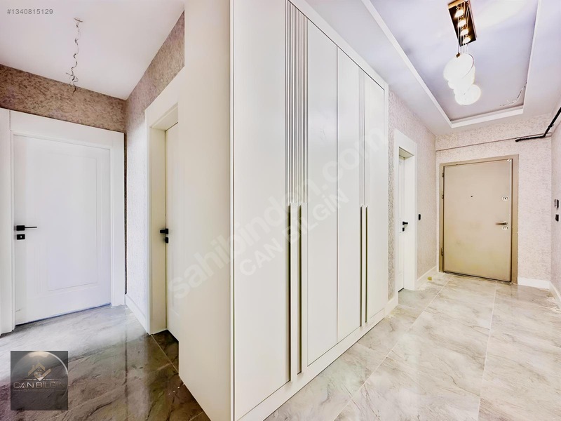Akkentin Göbeğinde Site İçerisinde Ara Kat Lüks 2,5+1 Daireler — fotoğraf 24