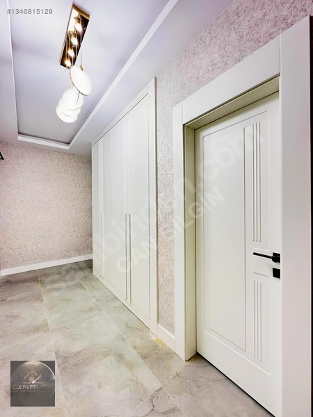 Akkentin Göbeğinde Site İçerisinde Ara Kat Lüks 2,5+1 Daireler — fotoğraf 26