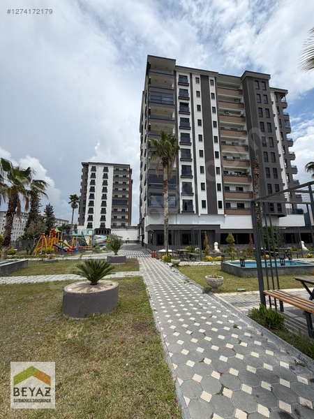 Beyaz- Vali Konağı Karşışı Sitede 4+1 (210m2) Satılık Daire — fotoğraf 3