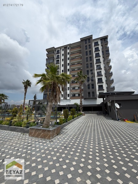 Beyaz- Vali Konağı Karşışı Sitede 4+1 (210m2) Satılık Daire — fotoğraf 4