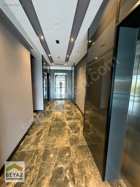 Beyaz- Vali Konağı Karşışı Sitede 4+1 (210m2) Satılık Daire — fotoğraf 6