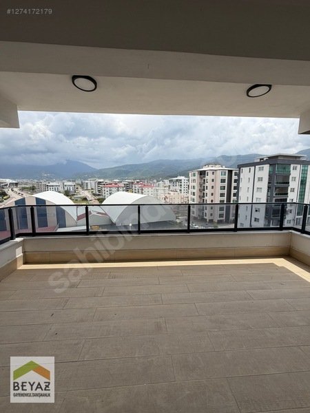 Beyaz- Vali Konağı Karşışı Sitede 4+1 (210m2) Satılık Daire — fotoğraf 13