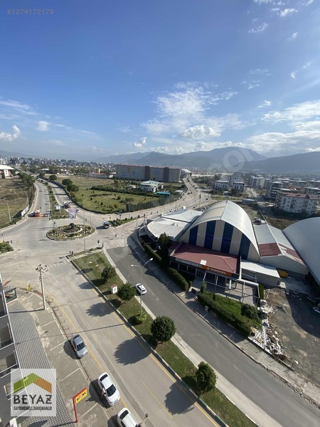 Beyaz- Vali Konağı Karşışı Sitede 4+1 (210m2) Satılık Daire — fotoğraf 14