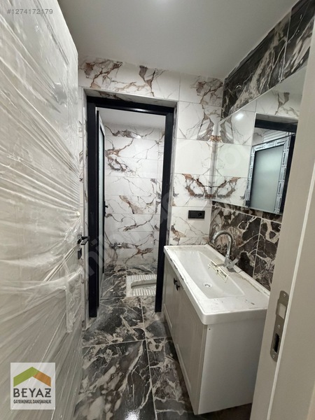 Beyaz- Vali Konağı Karşışı Sitede 4+1 (210m2) Satılık Daire — fotoğraf 20