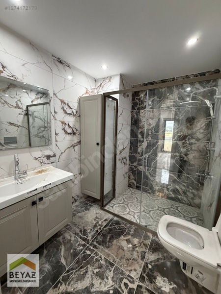 Beyaz- Vali Konağı Karşışı Sitede 4+1 (210m2) Satılık Daire — fotoğraf 23
