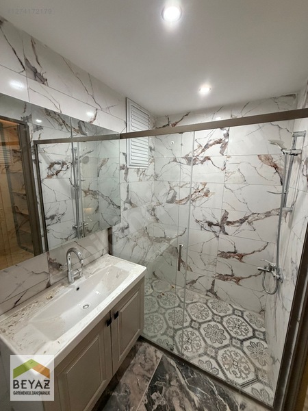 Beyaz- Vali Konağı Karşışı Sitede 4+1 (210m2) Satılık Daire — fotoğraf 31