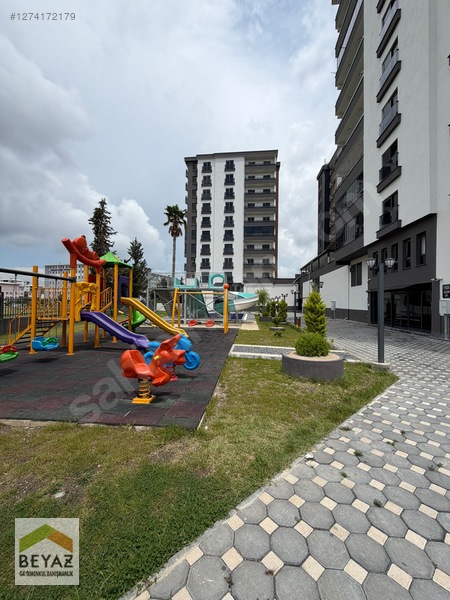 Beyaz- Vali Konağı Karşışı Sitede 4+1 (210m2) Satılık Daire — fotoğraf 32
