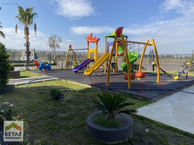 Beyaz- Vali Konağı Karşışı Sitede 4+1 (210m2) Satılık Daire — fotoğraf 33