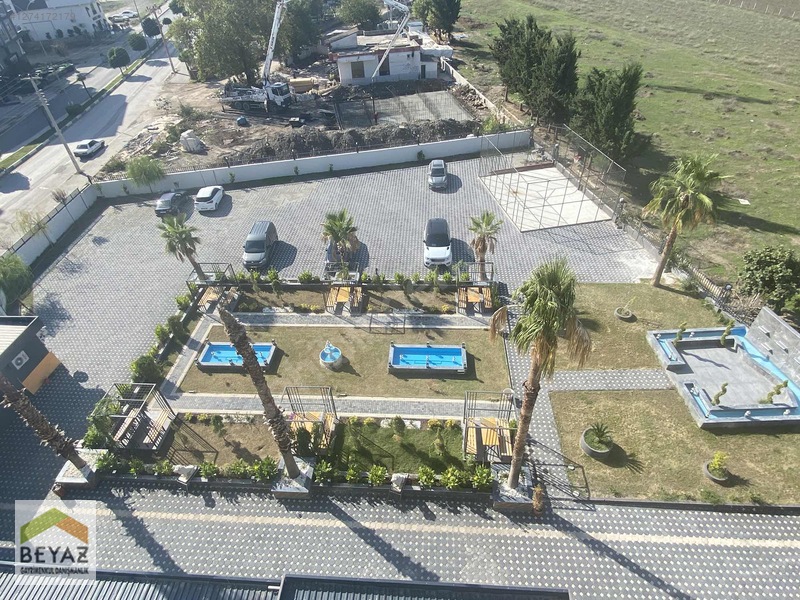 Beyaz- Vali Konağı Karşışı Sitede 4+1 (210m2) Satılık Daire — fotoğraf 35